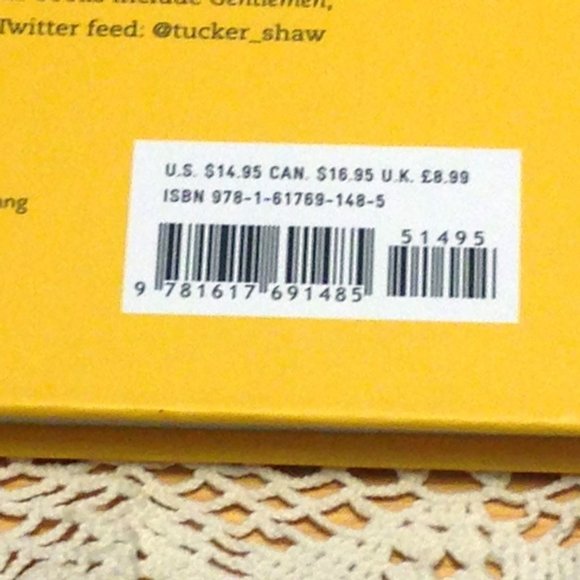 I Hate Tofu Cookbook, New - Picture 8 of 8